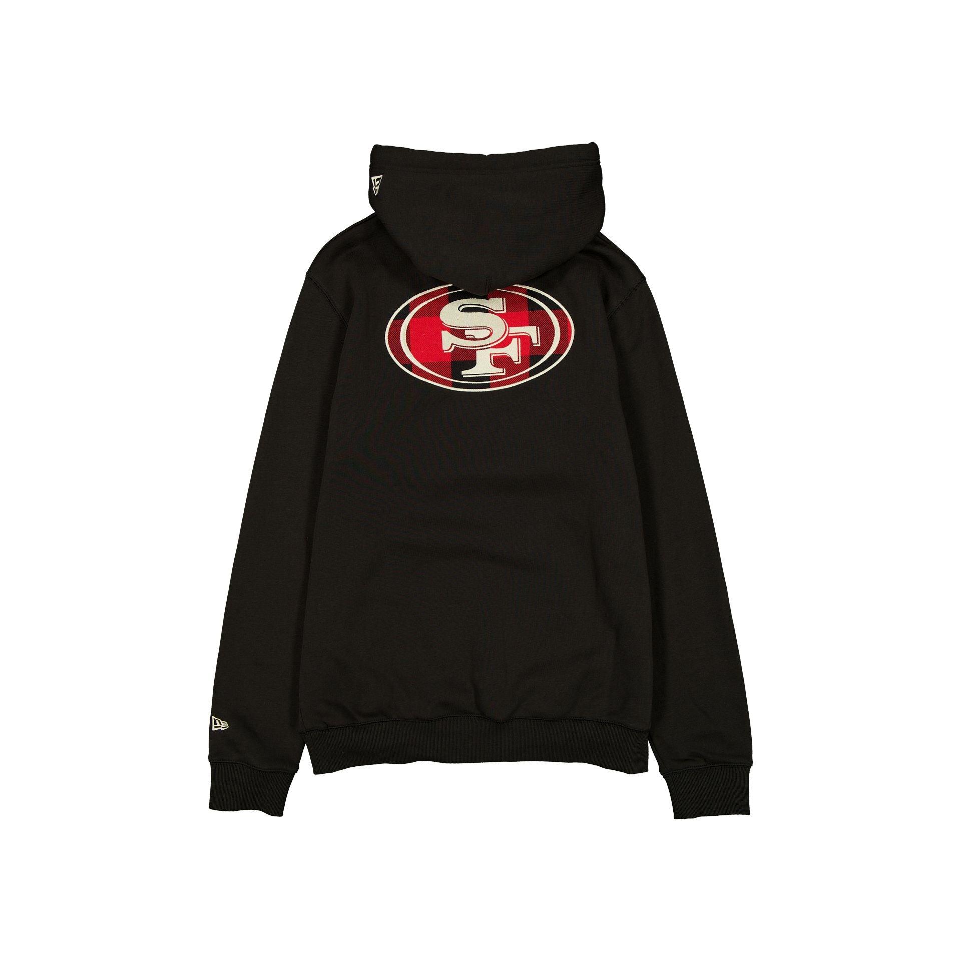 Pittsburgh Penguins Evergreen Check Hoodie Male Product Image