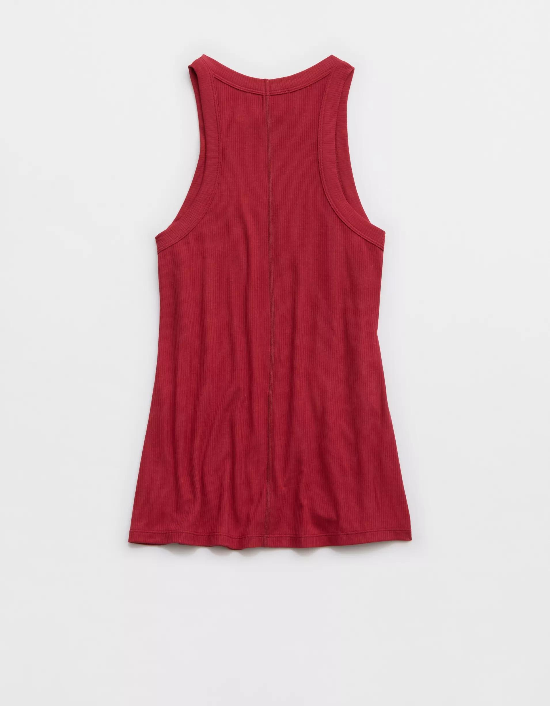 Pickletini Tiffany Rib Tank Product Image