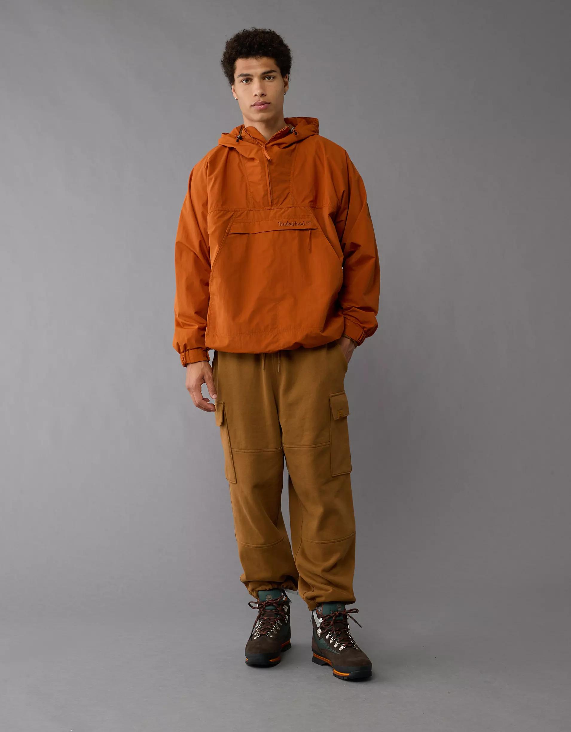 Timberland x AE Euro Hiker Mid Lace-Up Boot Product Image