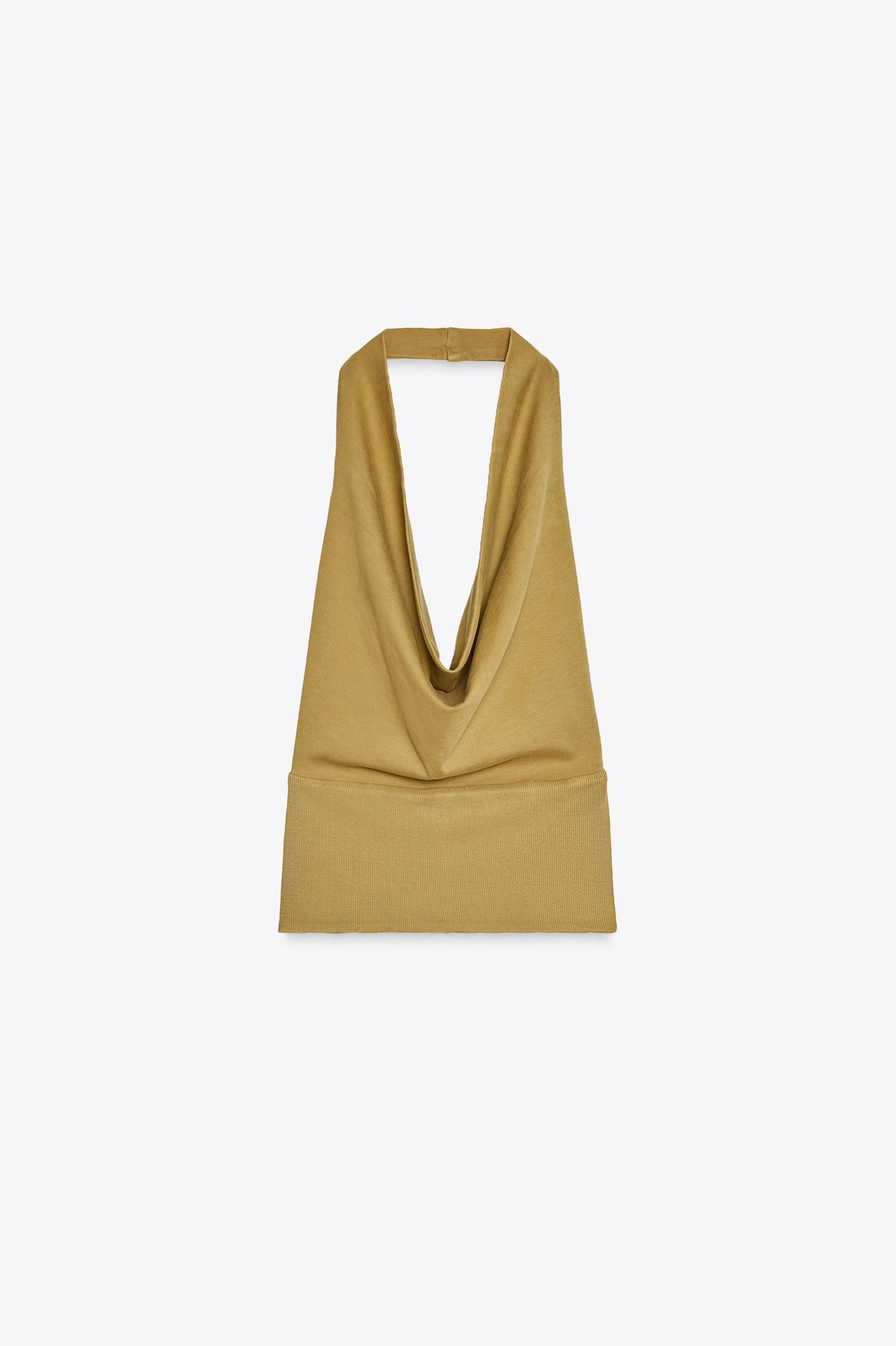 WASHED HEAVY COTTON TOP Product Image