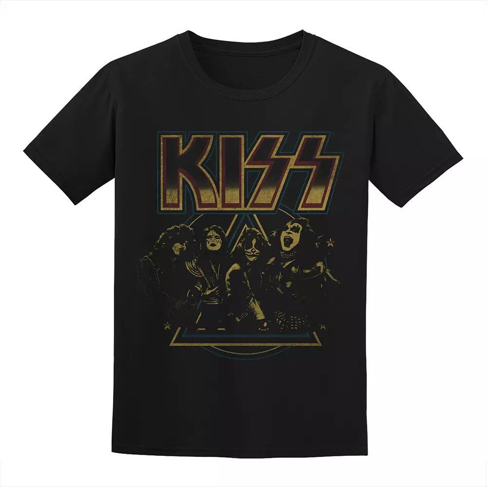 Men's Kiss Tee,  Product Image