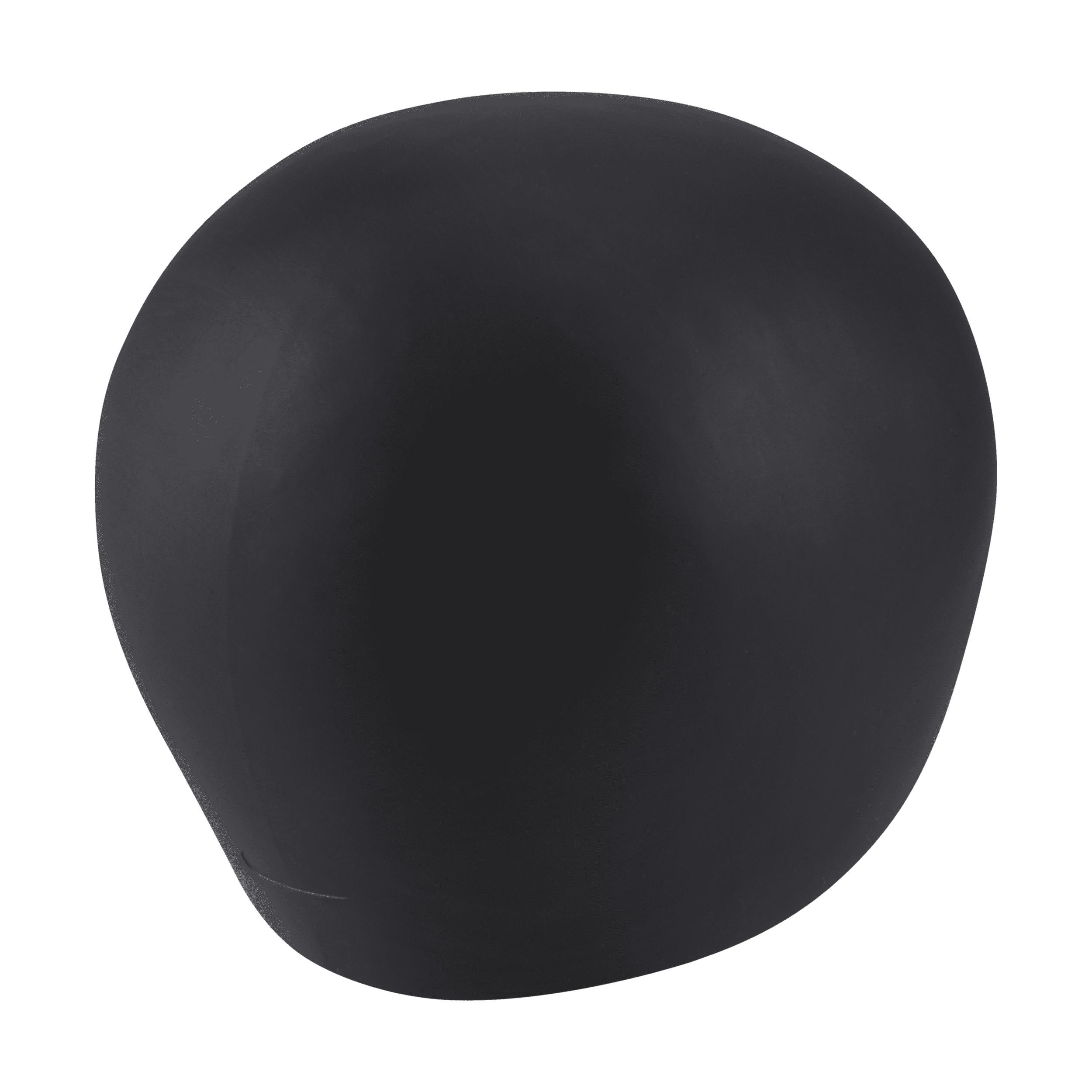 Nike Solid Long Hair Silicone Training Cap Product Image