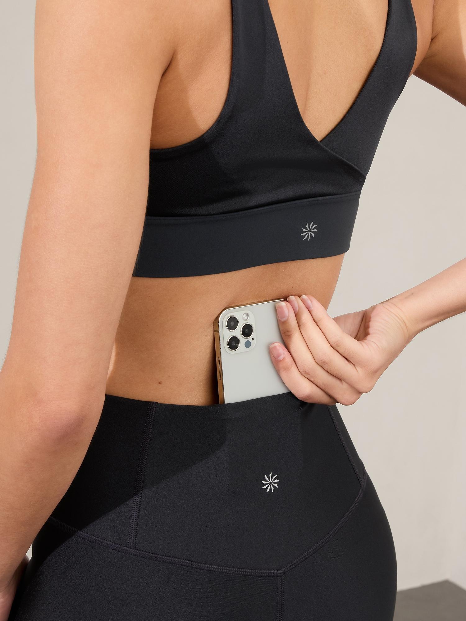 Elation Ultra High Rise Sheen Legging Product Image