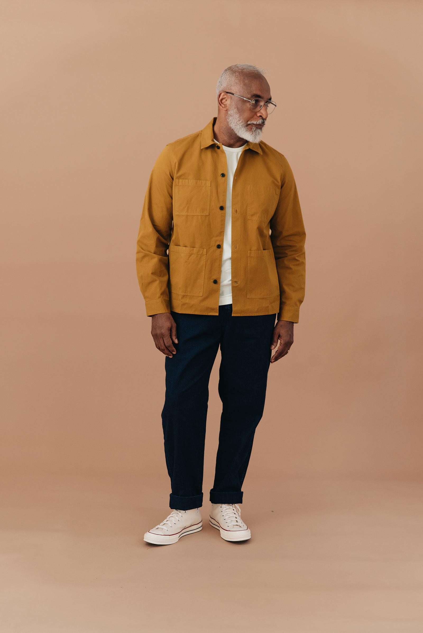 Canvas Atelier Overshirt Product Image