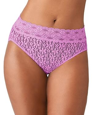 Halo Lace Hi-Cut Brief Product Image