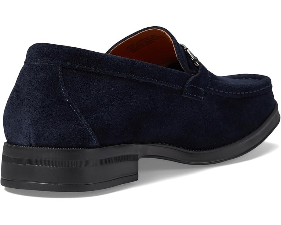 Men's Stacy Adams Paragon Suede Slip On Loafer Product Image