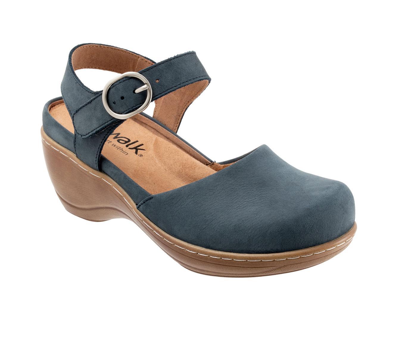 Women's Softwalk Mabelle Wedge Sandals Product Image