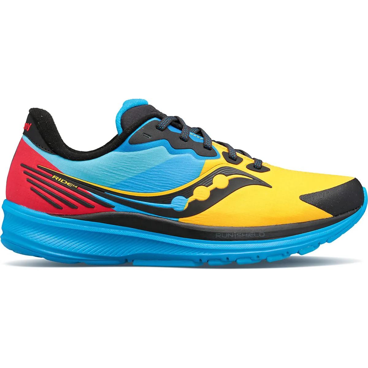 Women's | Saucony Ride 14 Runshield Product Image