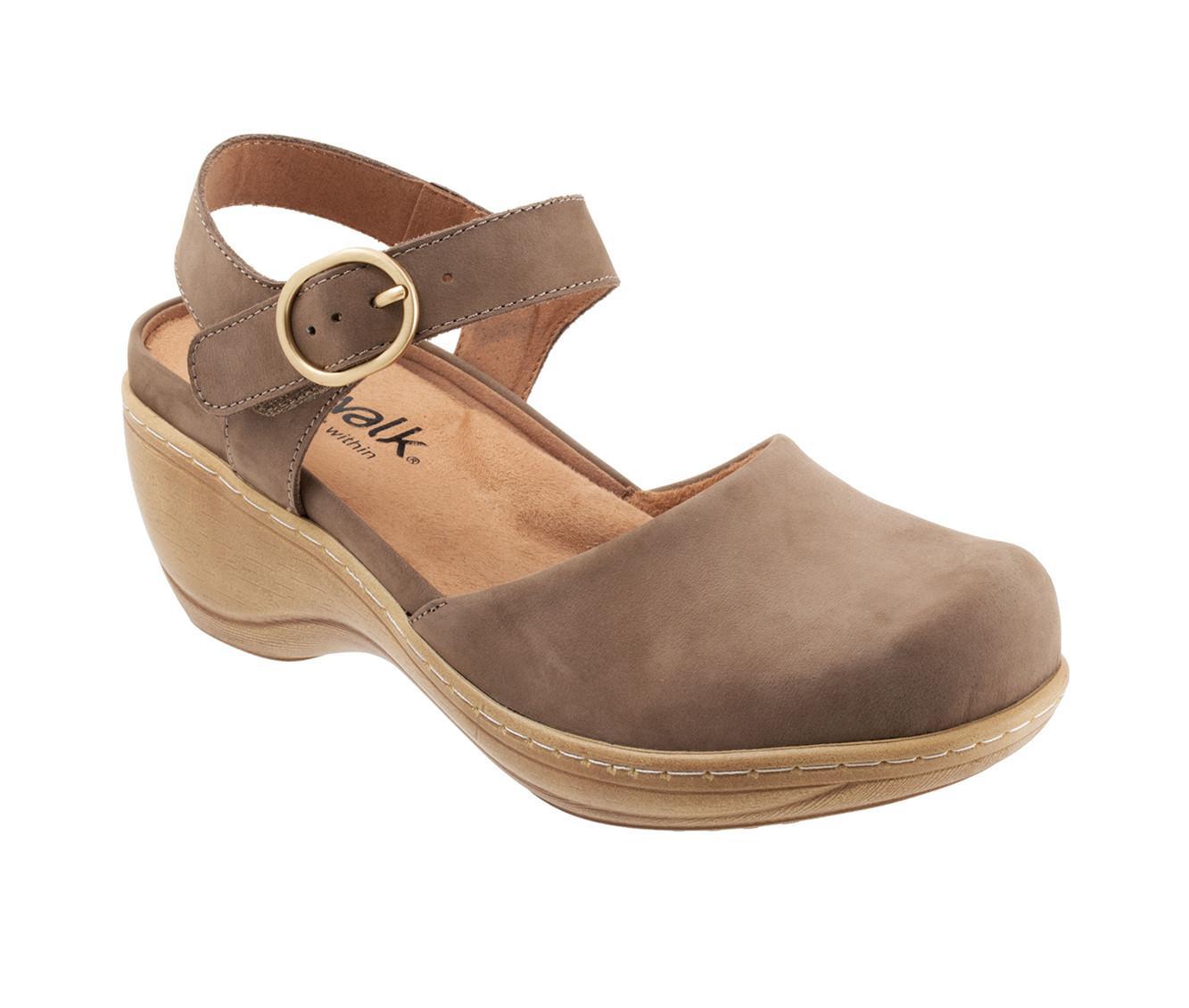 Women's Softwalk Mabelle Wedge Sandals Product Image