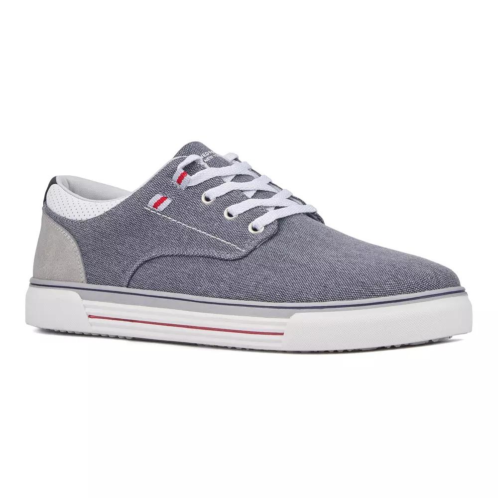 Reserved Footwear New York Mason Men's Low Top Sneakers,  Product Image