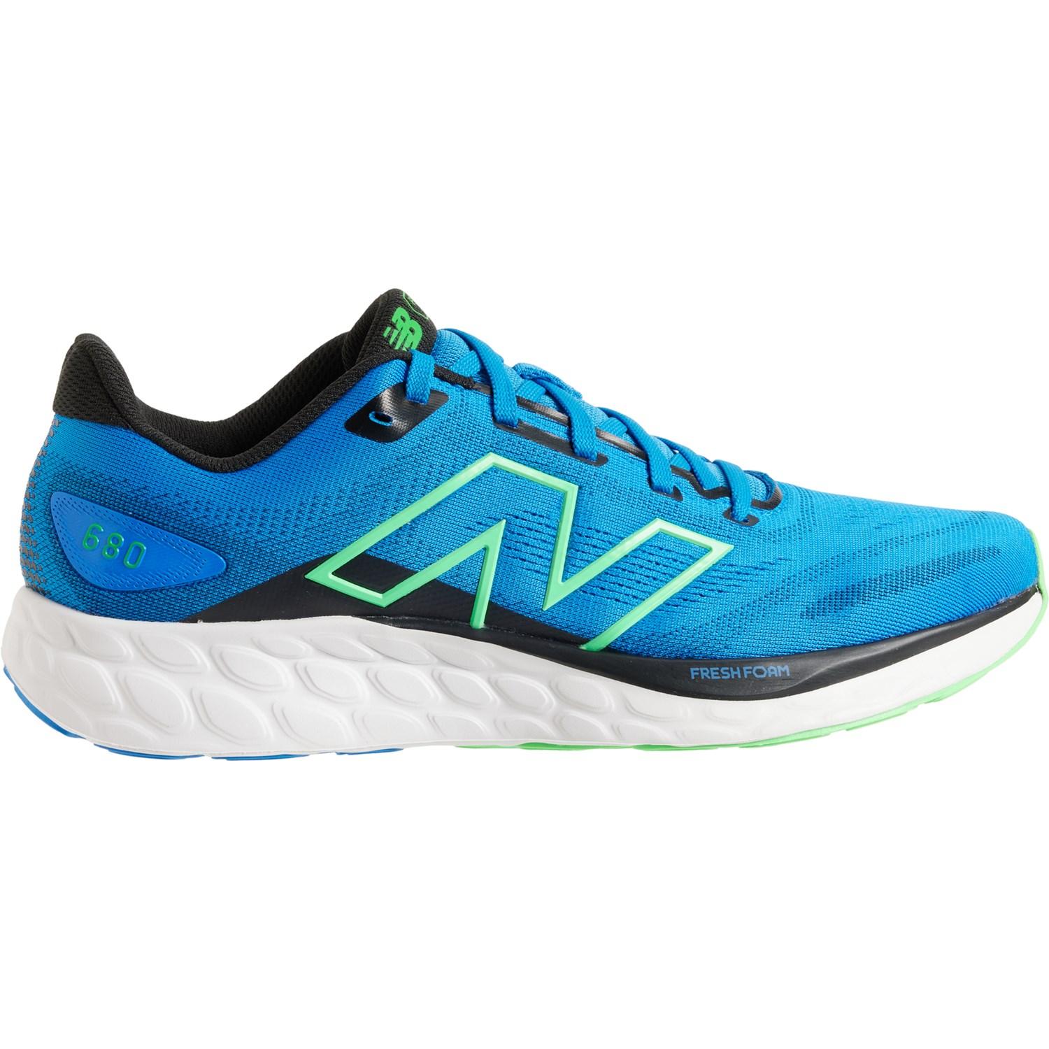 New Balance Fresh Foam® 680v8 Launch Running Shoes (For Men) Product Image