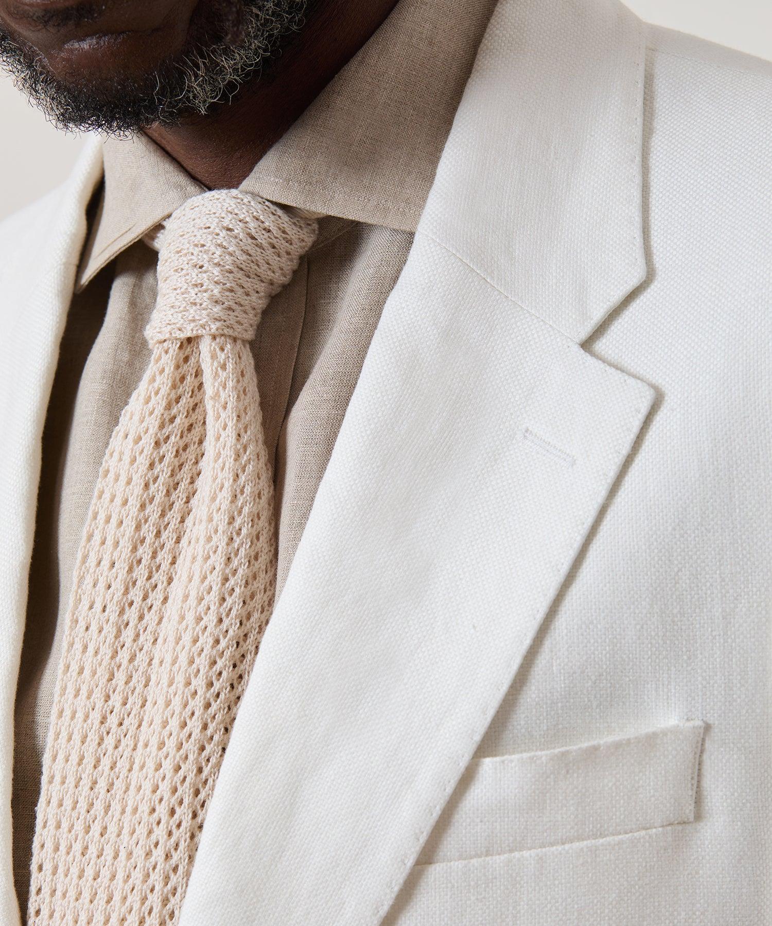 Italian Linen Madison Jacket Product Image