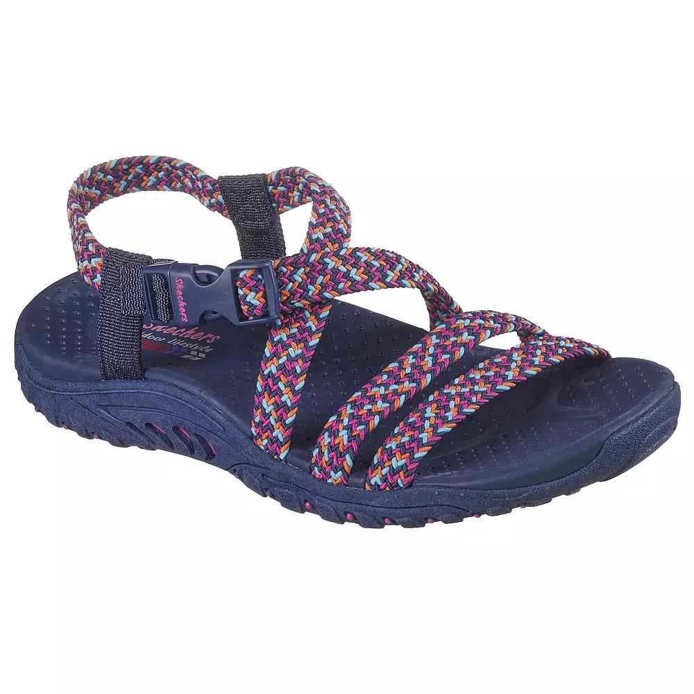 Skechers Reggae Adore You Women's Strappy Sandals,  Product Image