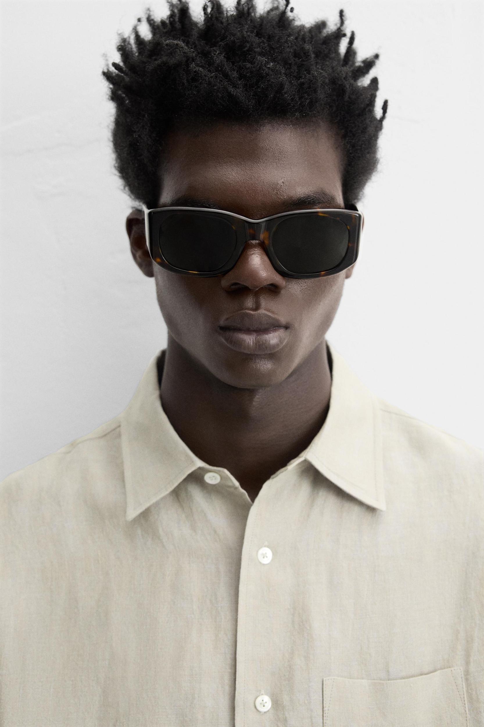 100% HEMP CONTRAST SHIRT Product Image