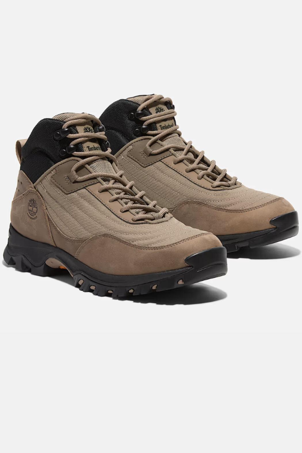 Men's Mt. Maddsen Mid Lace-Up Waterproof Hiking Boot Male Product Image