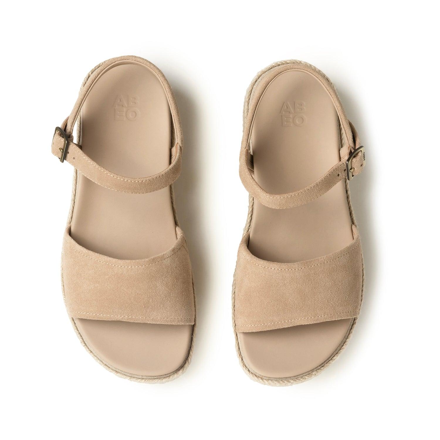Solstice Buckle Sandal Product Image