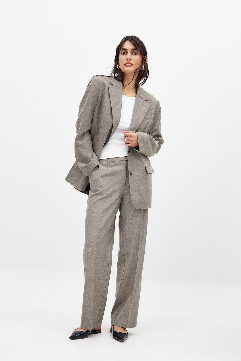 Oversized Blazer Product Image