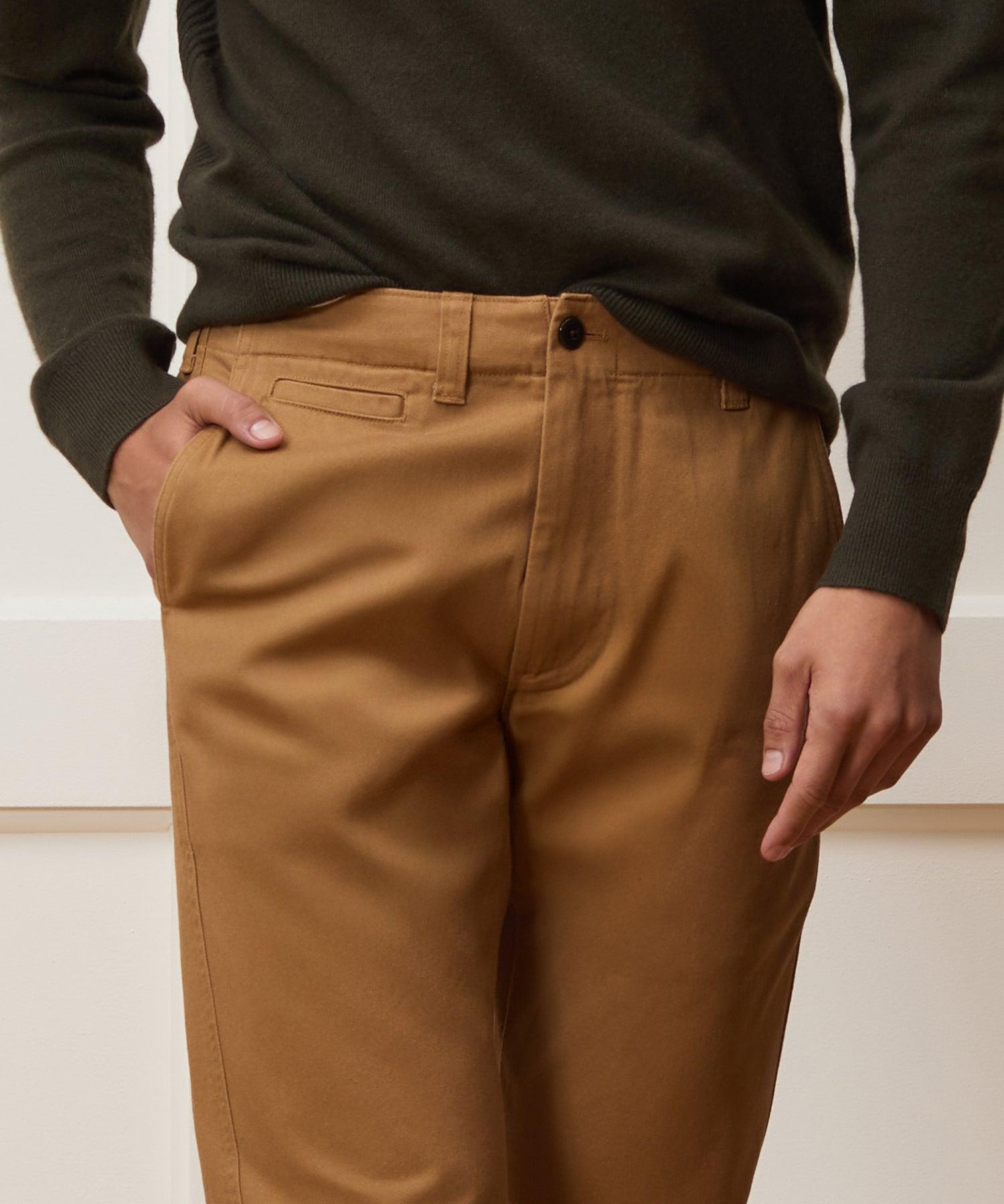Straight Fit Favorite Chino Product Image