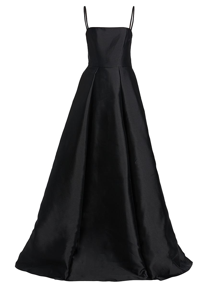 Womens Diane Sleeveless Fit & Flare Gown Product Image