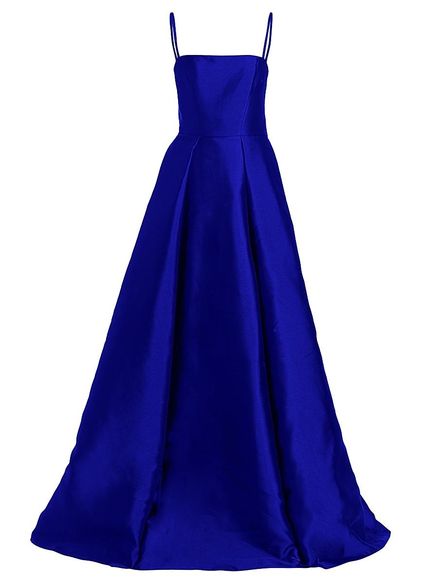 Womens Diane Sleeveless Fit & Flare Gown Product Image