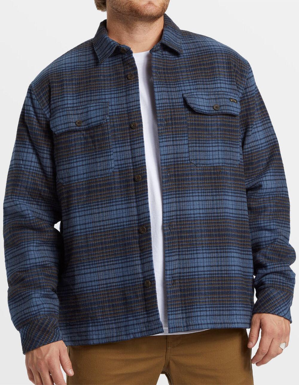 BILLABONG Offshore Mens Jacket - NAVY Product Image