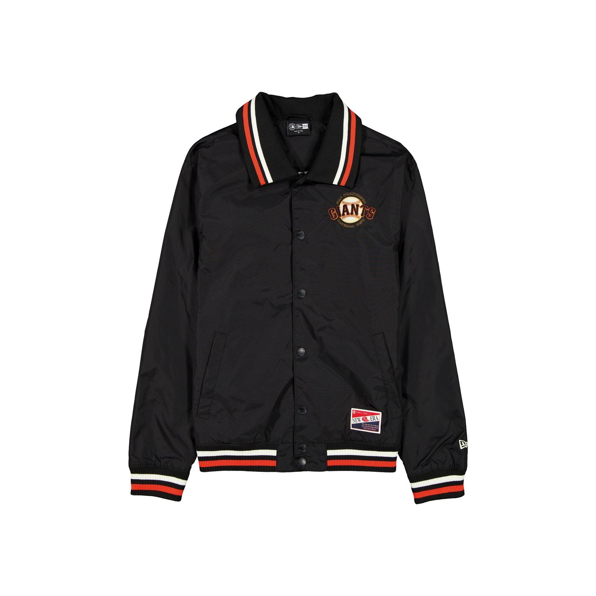 Chicago Cubs Throwback Jacket Male Product Image