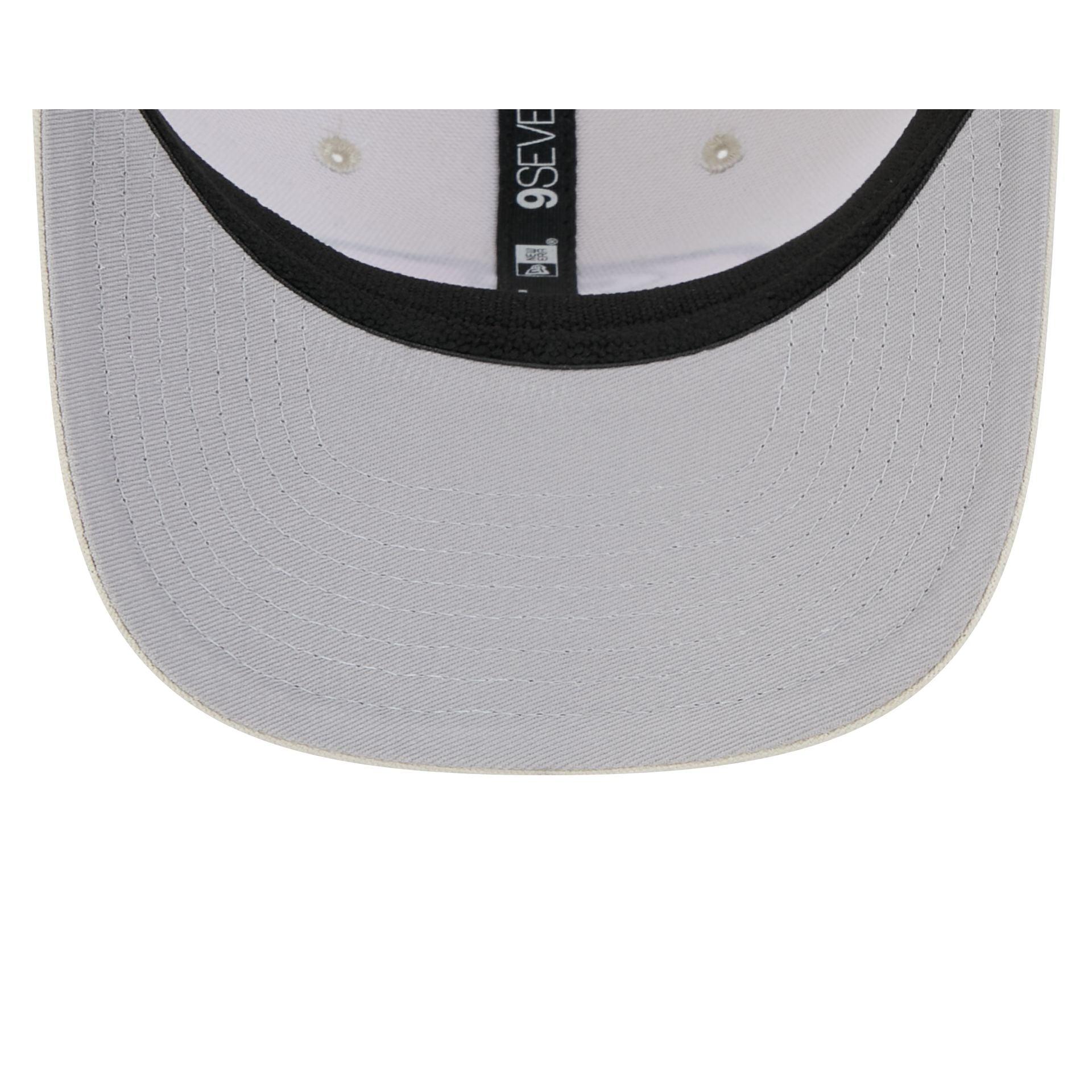 San Francisco 49ers Canvas 9SEVENTY Trucker Hat Male Product Image