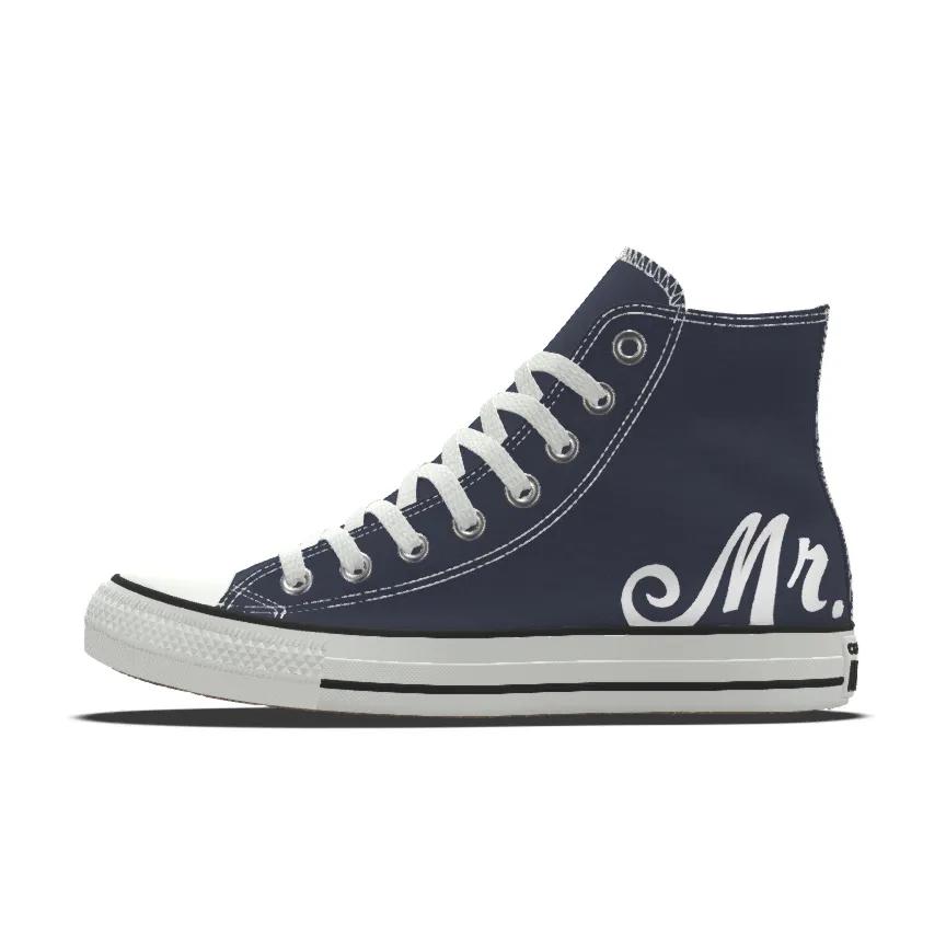 Custom Chuck Taylor All Star  Wedding By You Product Image