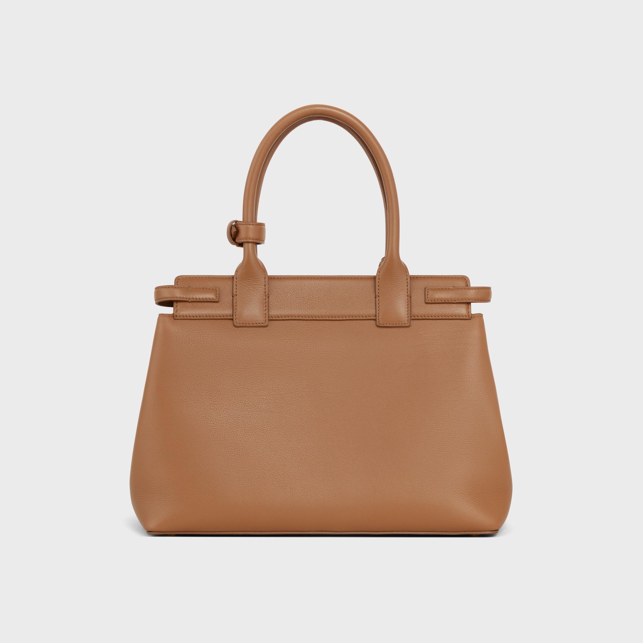 CELINE CONTI BAG in SUPPLE GRAINED CALFSKIN Product Image