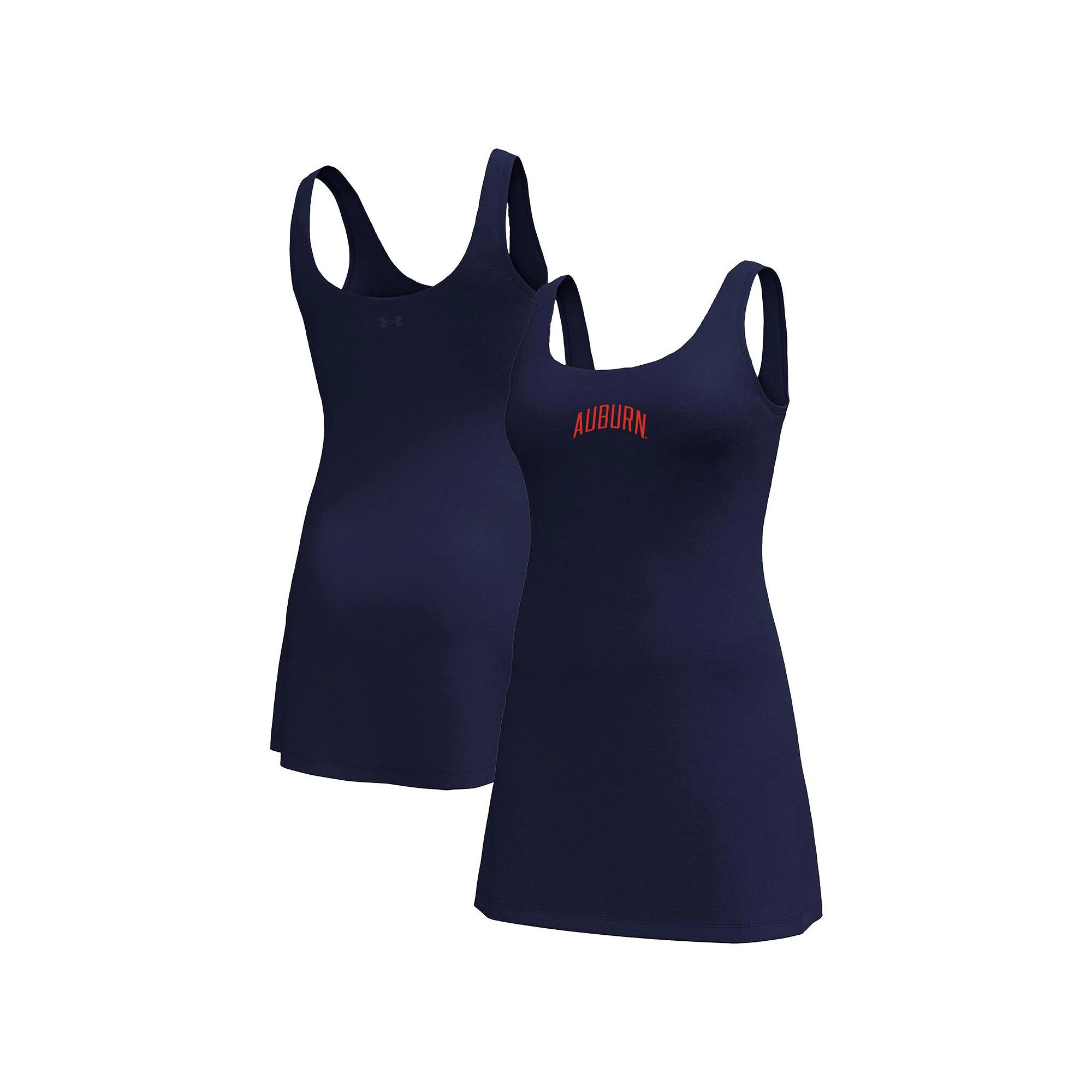 Women's Under Armour Black Maryland Terrapins Gameday Motion Active Dress,  Product Image