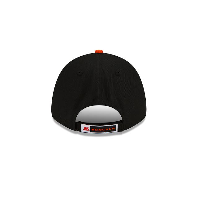 Cincinnati Bengals The League 9FORTY Adjustable Hat Male Product Image