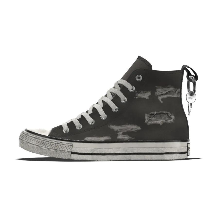 custom chuck taylor all star charli xcx by you Product Image