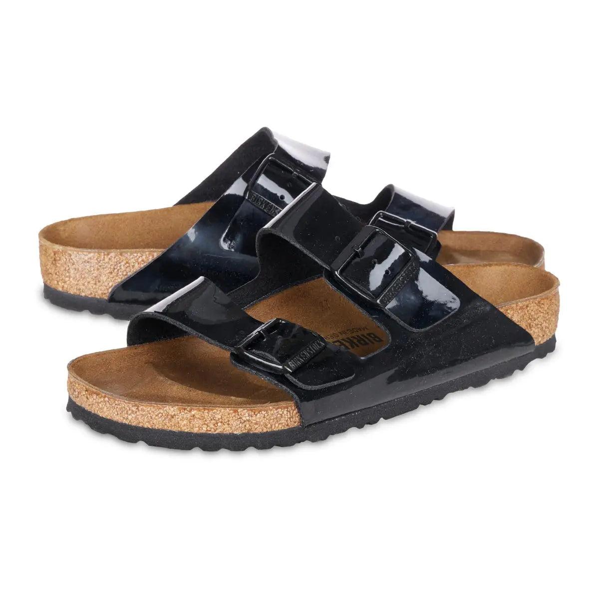 Birkenstock Arizona Birkibuc Sandals Female Product Image