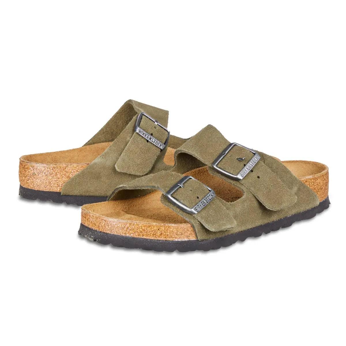 Birkenstock Women's Mayari Birkibuc Sandals Female Product Image