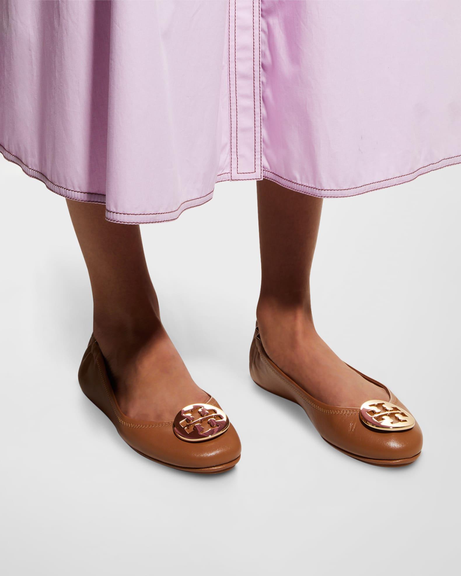 Womens Claire Ballet Flats Product Image