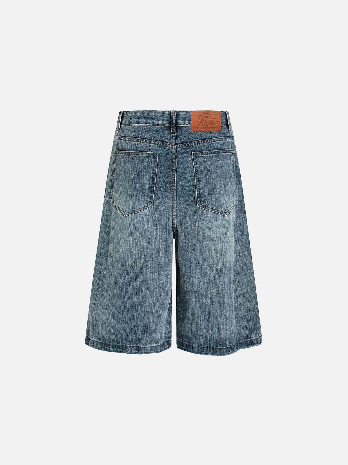 Aelfric Eden Rivet Longline Jorts Product Image