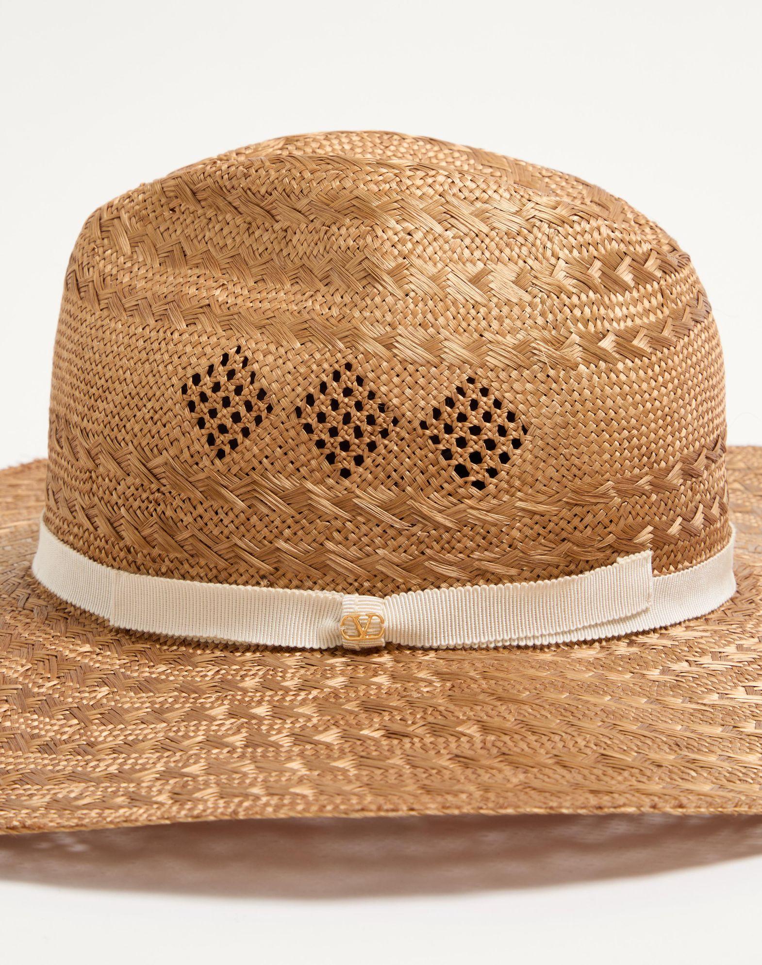 Valentino Escape Straw Hat  Product Image