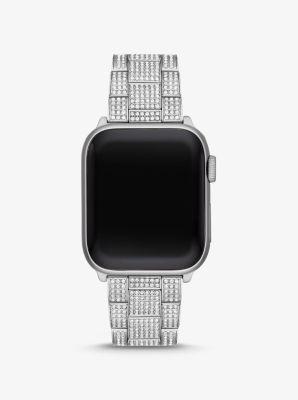 Pavé -Tone Strap For Apple Watch® Product Image