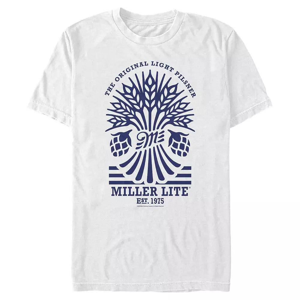 Men's Coors Light Hops and Wheat Graphic Tee,  Product Image