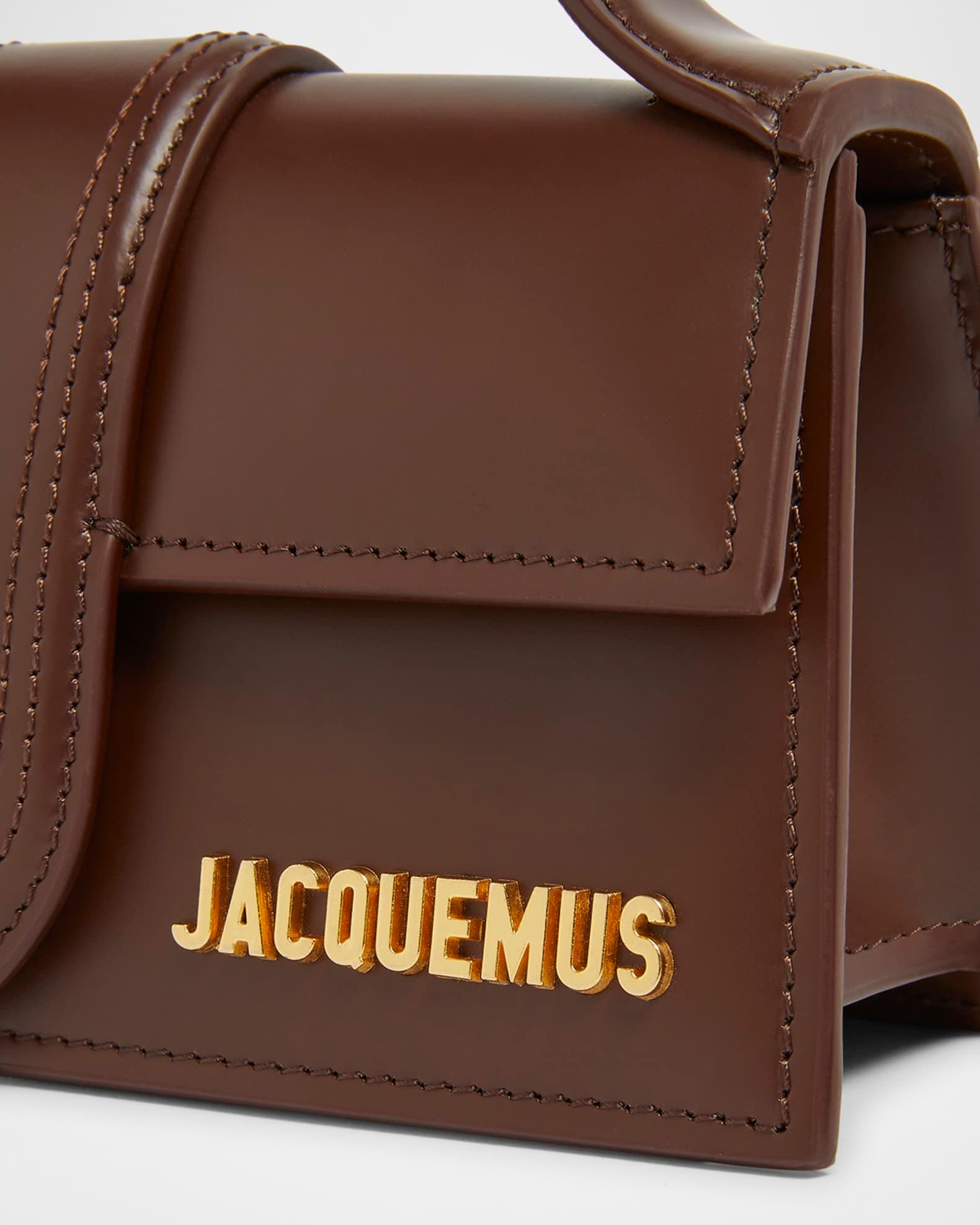 Le Bambino Leather Crossbody Bag Product Image