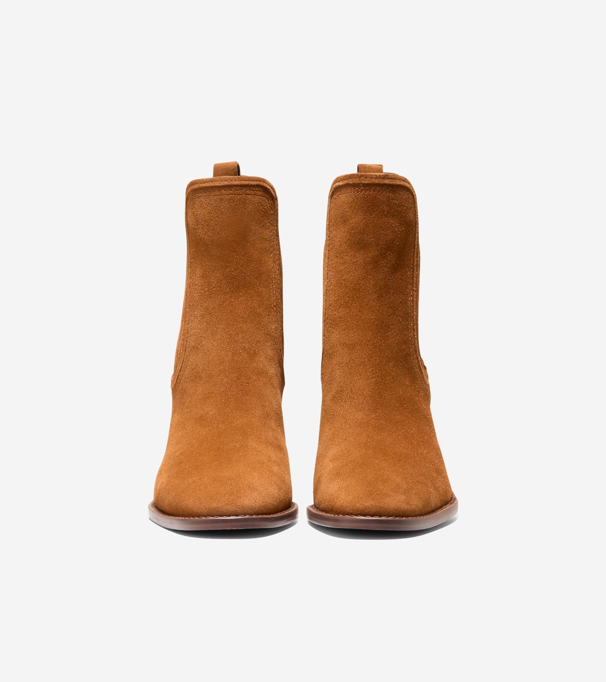 Women's Elizabeth Leather Crossbody Bag Product Image