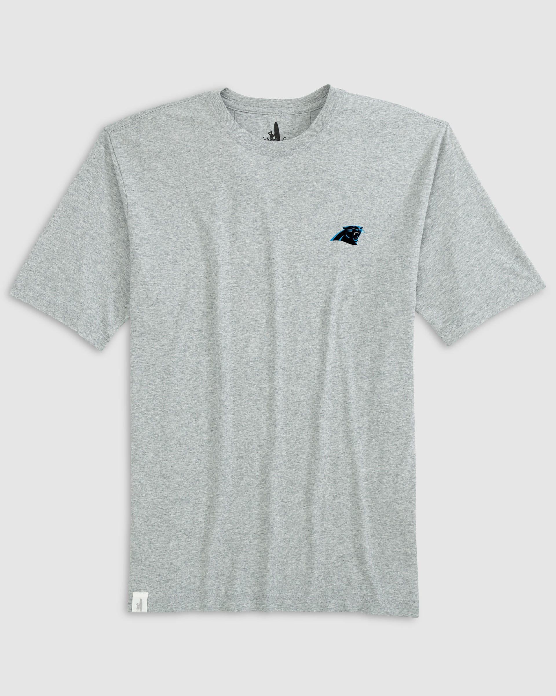 Georgia Heathered Spencer T-Shirt - Vault Logo Product Image