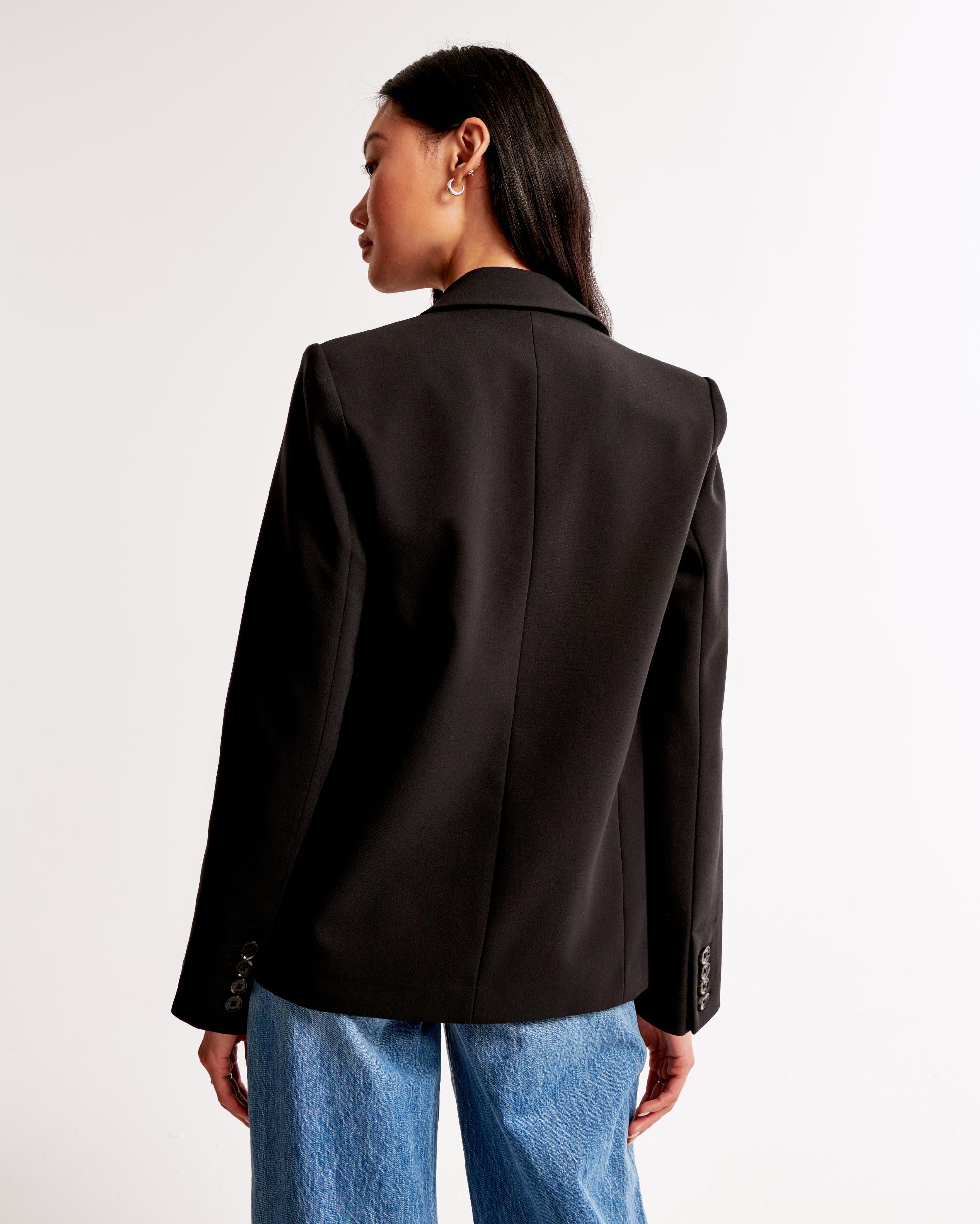 Classic Suiting Blazer Product Image