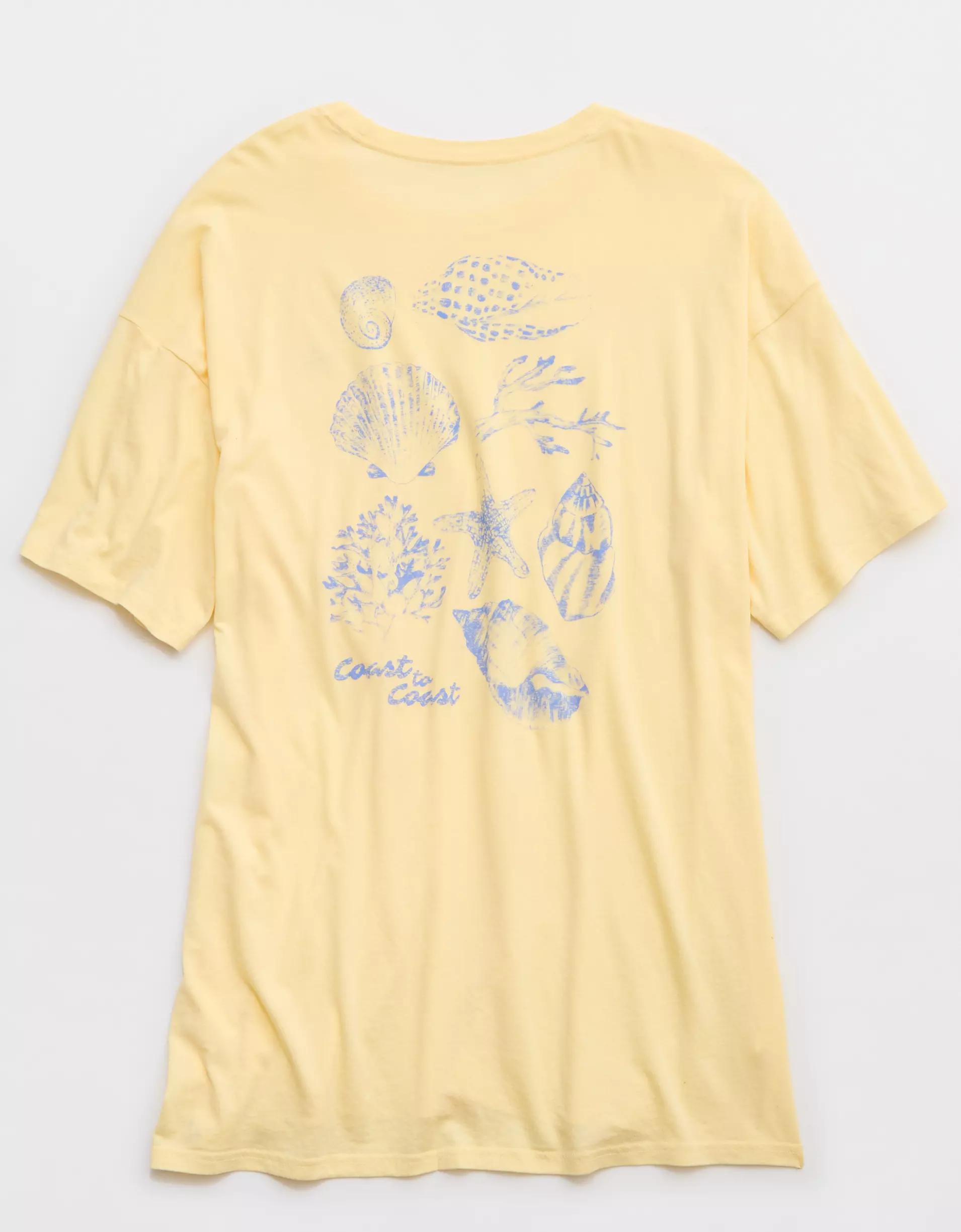 Aerie Sleep Happens Night Tee Product Image