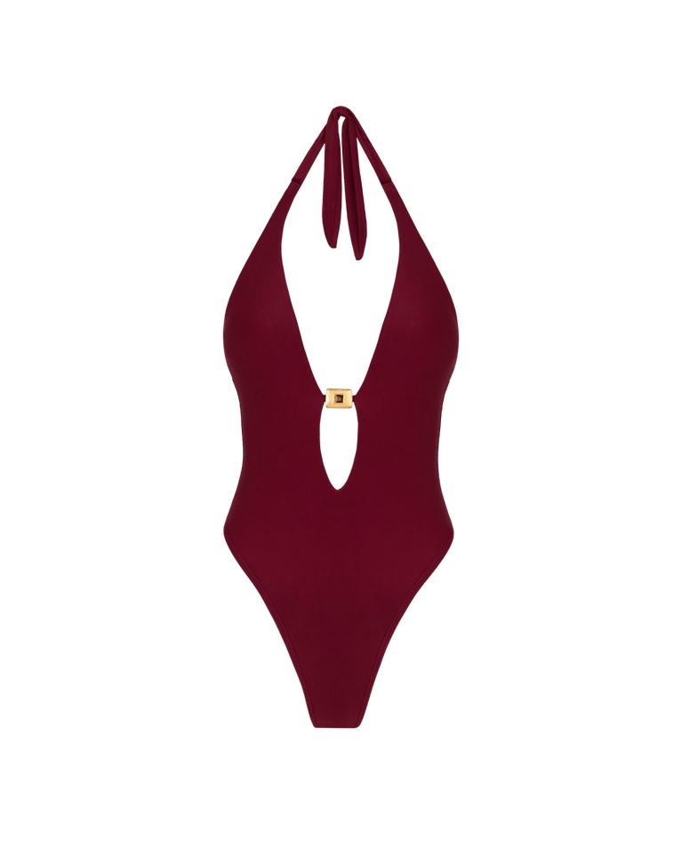Matte Liza One Piece - Ponche Product Image