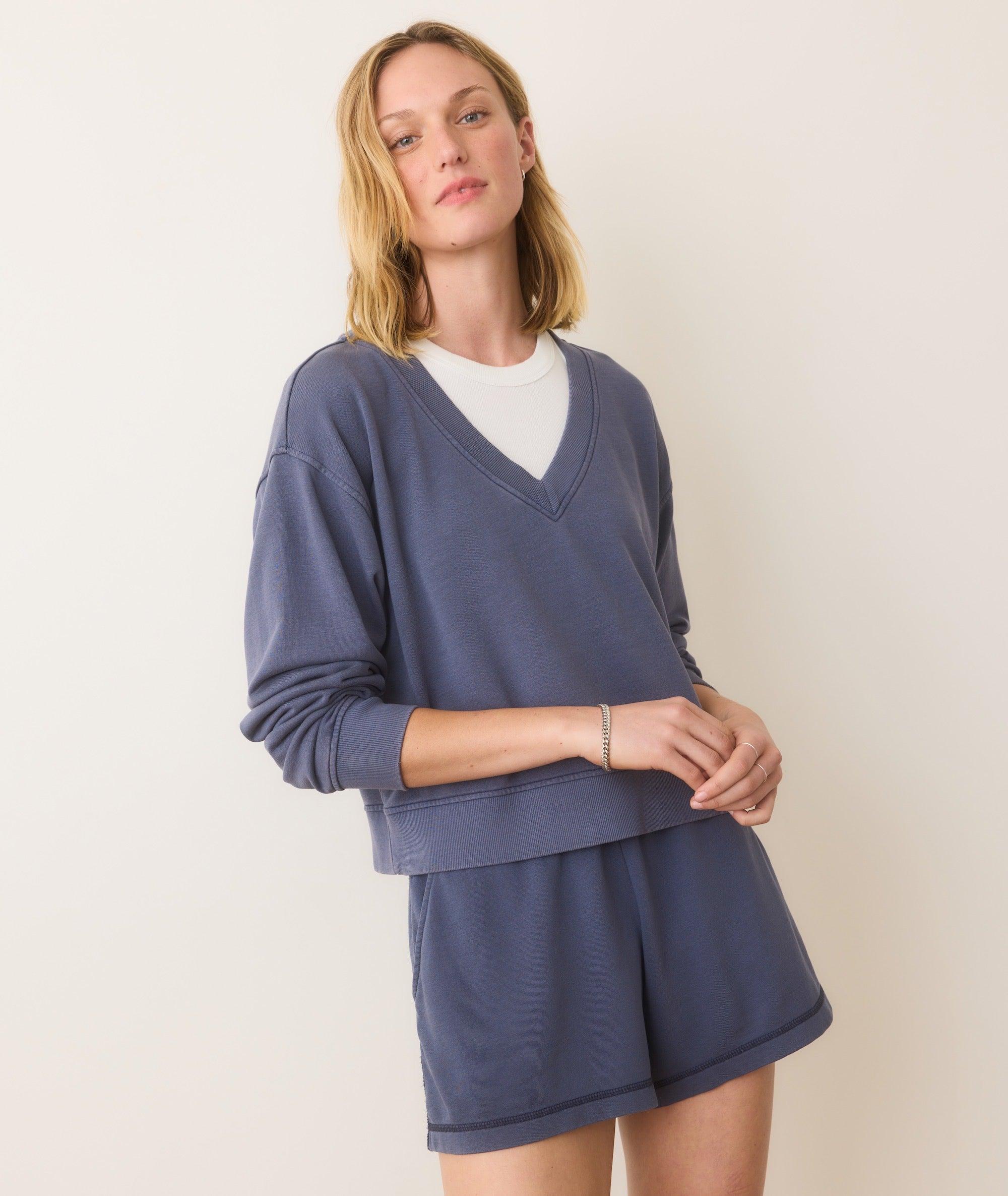 Cloud 9 Fleece Wide Leg Sweatpant Product Image