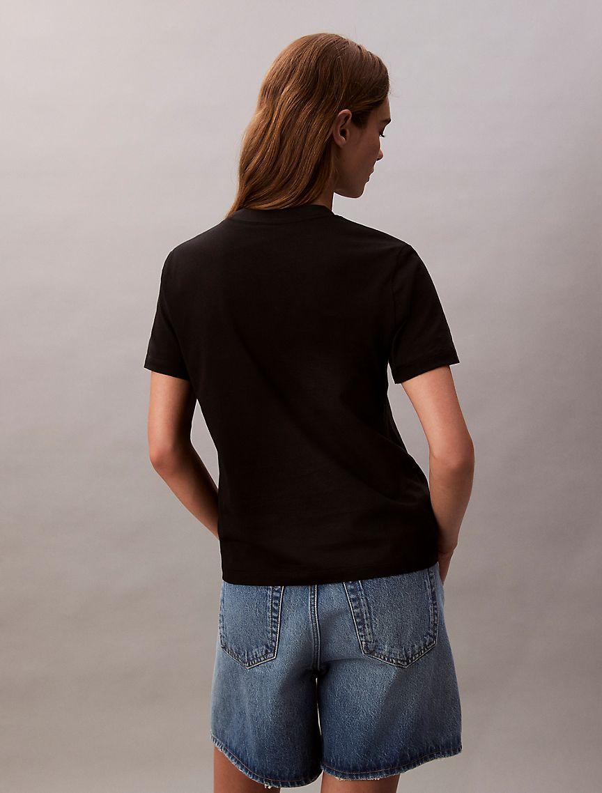 Skyscraper Graphic Boxy T-Shirt  Product Image