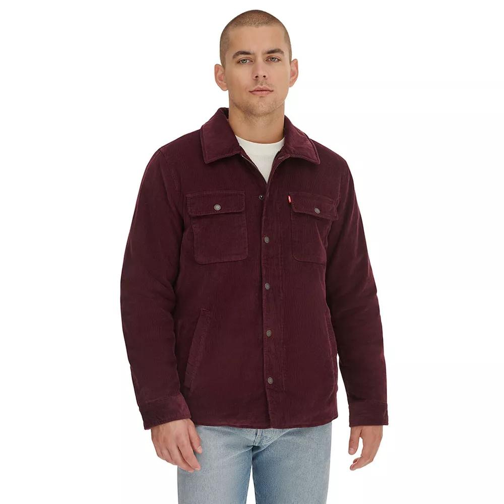 Men's Levi's® Corduroy Shacket,  Product Image