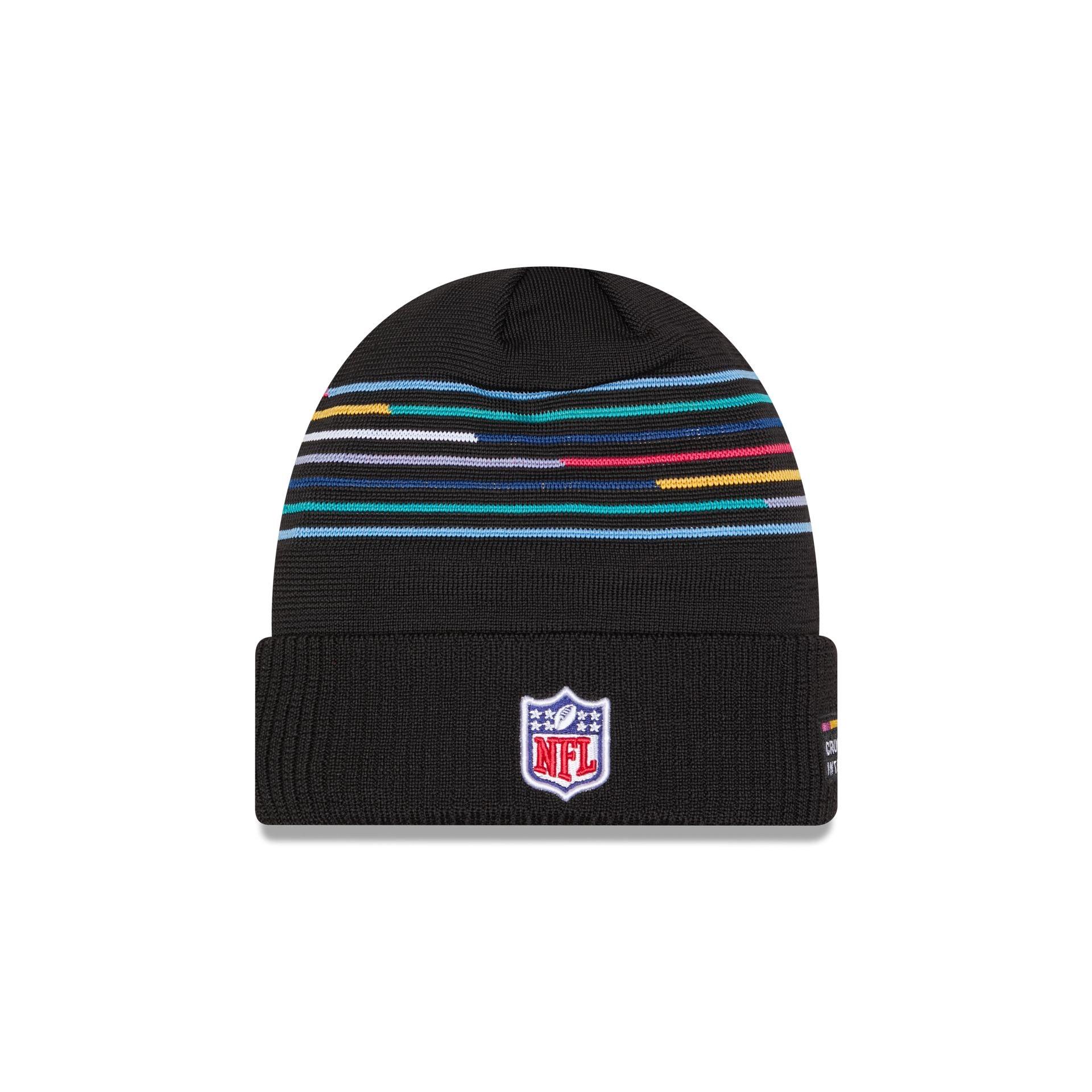 Minnesota Vikings 2025 Crucial Catch Cuff Knit Hat Male Product Image