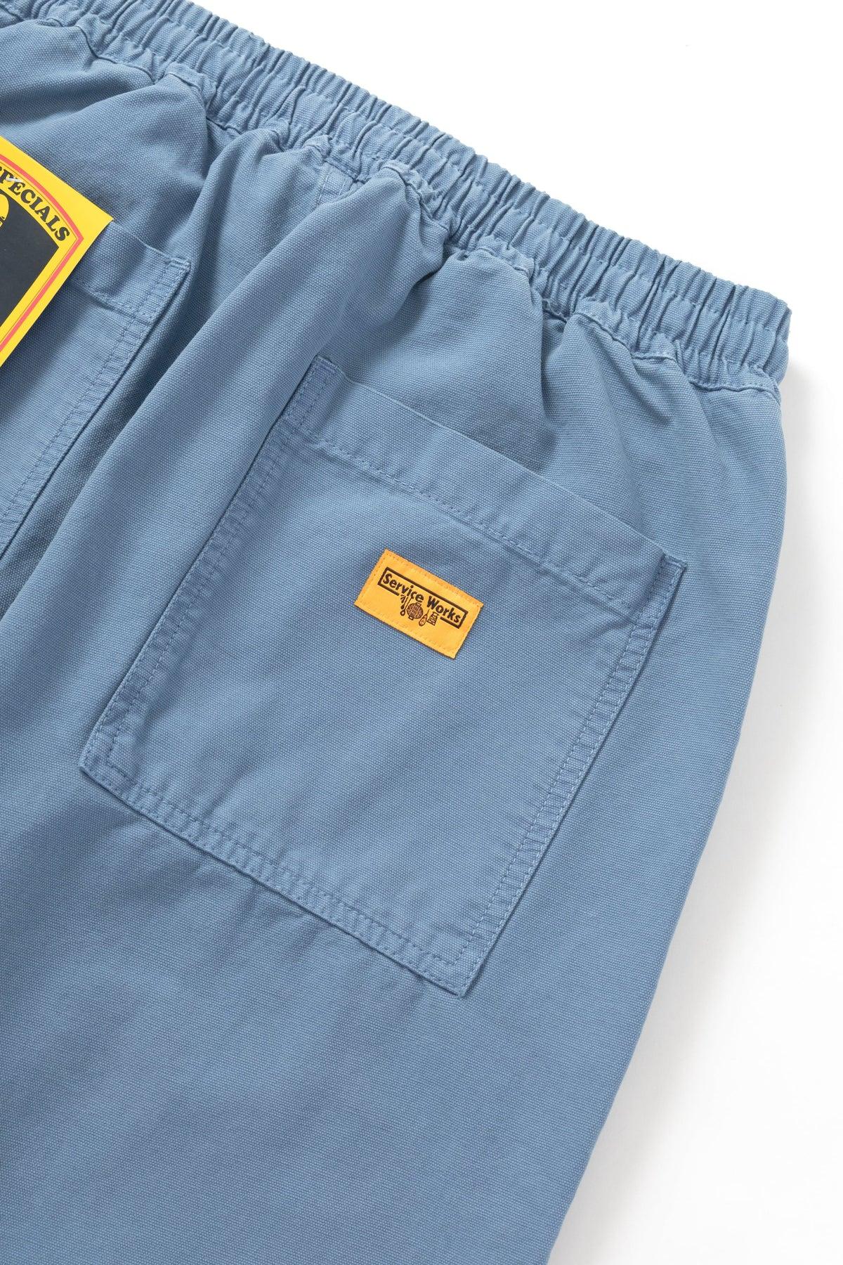 Service Works - Classic Chef Pants - Work Blue Product Image